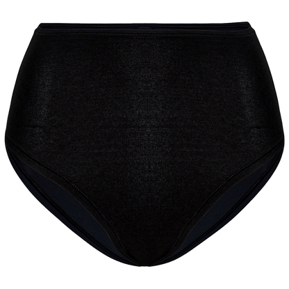 Doublure de slip intégrale anti-fuite