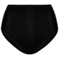 Doublure de slip intégrale anti-fuite