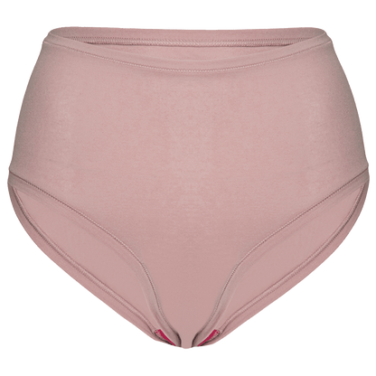 Doublure de slip intégrale anti-fuite