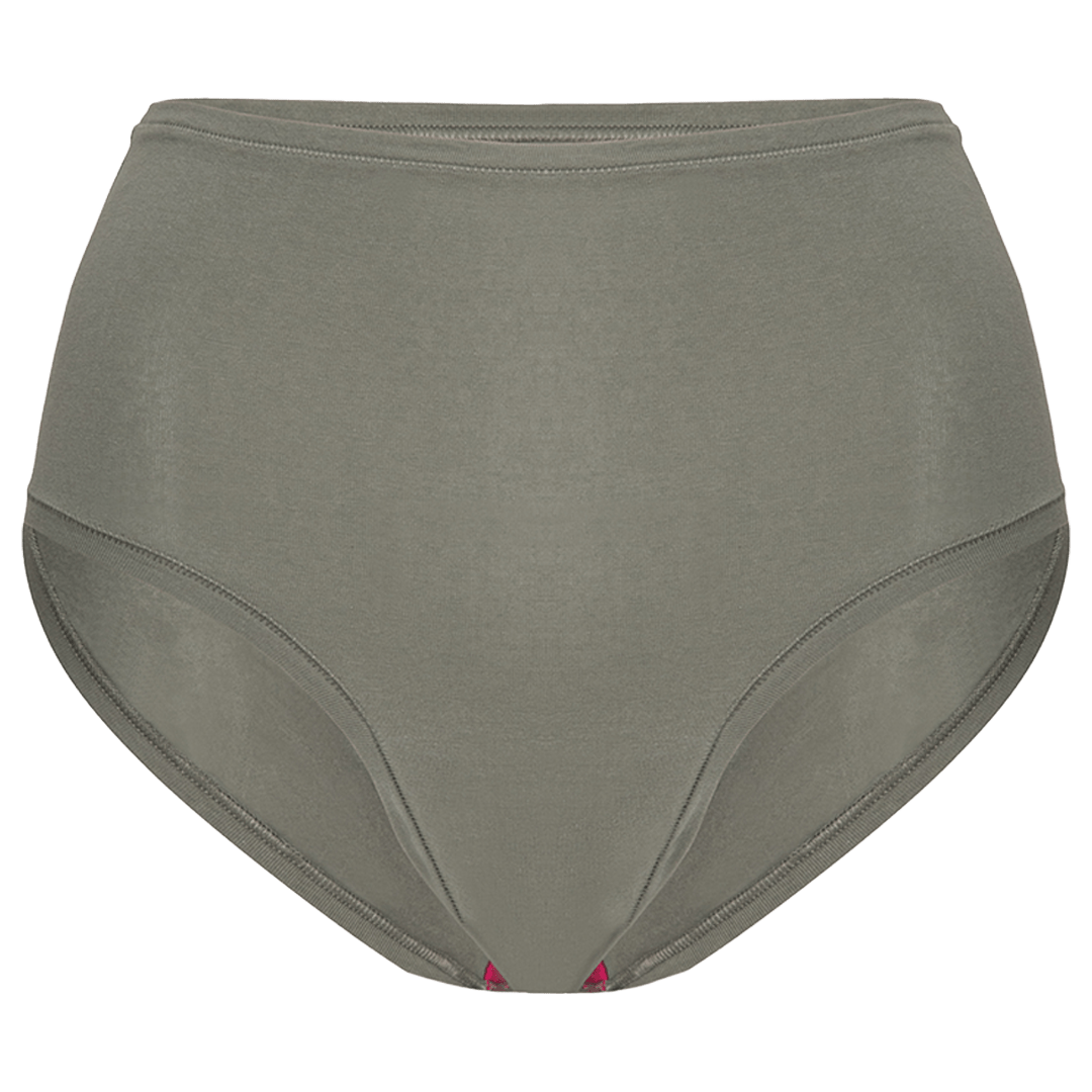 Doublure de slip intégrale anti-fuite