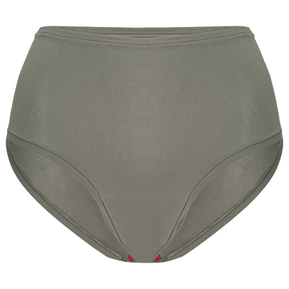 Doublure de slip intégrale anti-fuite