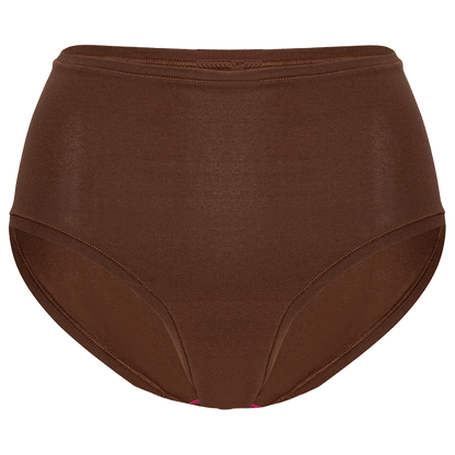 Doublure de slip intégrale anti-fuite