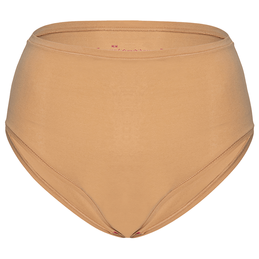 Doublure de slip intégrale anti-fuite