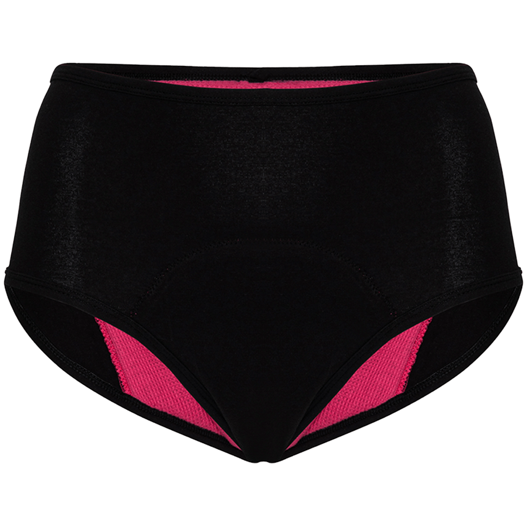 Leakproof Full Brief Period Nightpad - www.Shopthatapp.com
