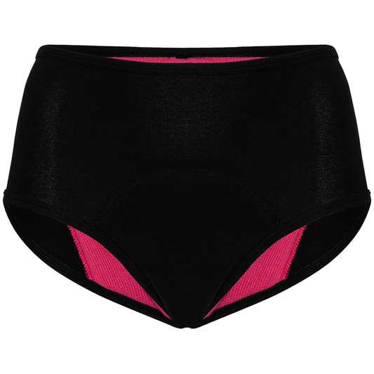 Leakproof Full Brief Period Nightpad - www.Shopthatapp.com
