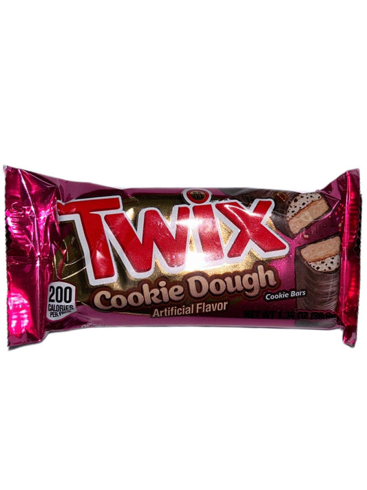 Twix Cookie Dough Regular Sized Bar