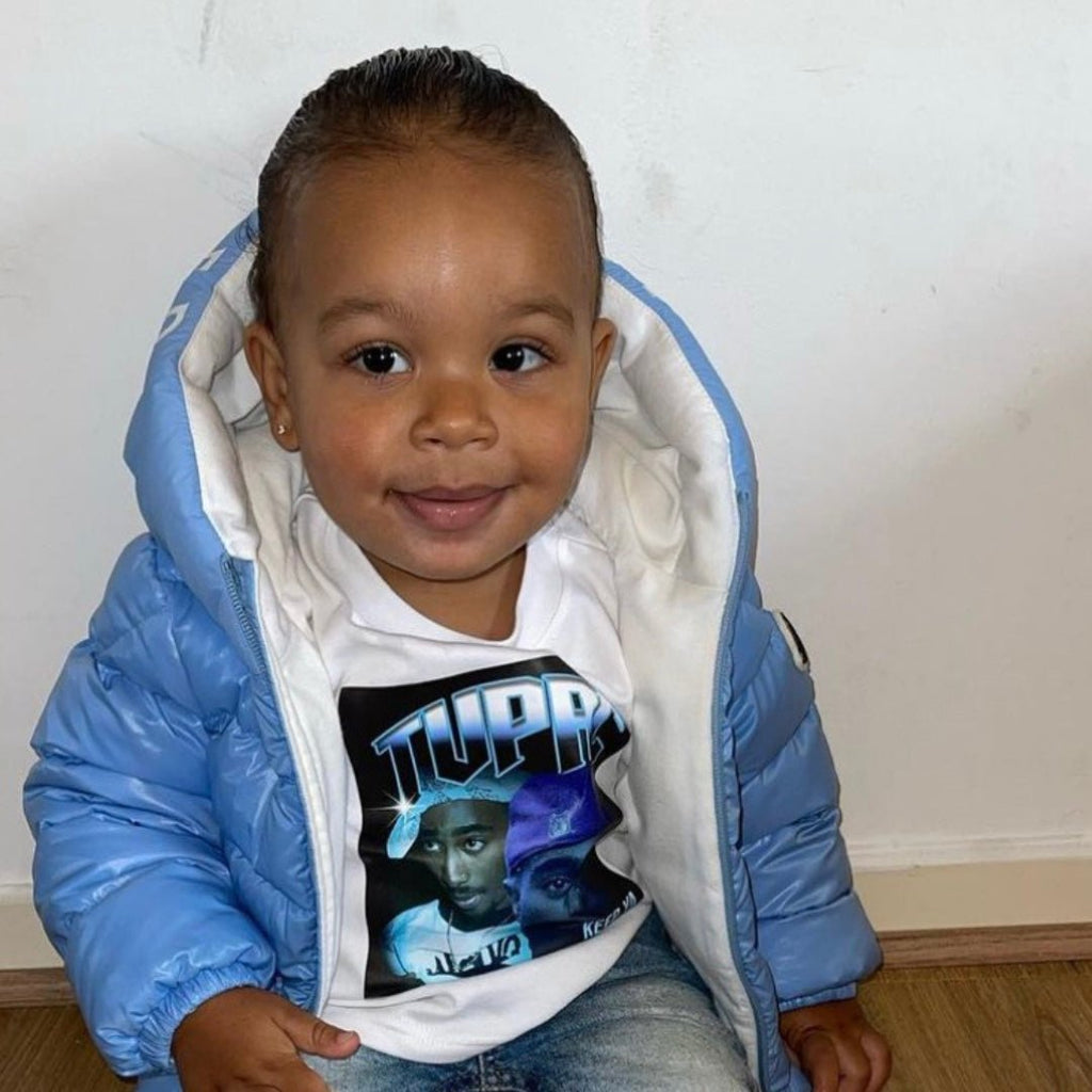 Baby Tupac T Shirt - www.Shopthatapp.com