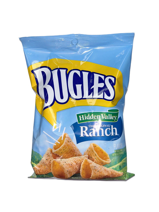 Bugles Hidden Valley Ranch - 3 OZ - www.Shopthatapp.com