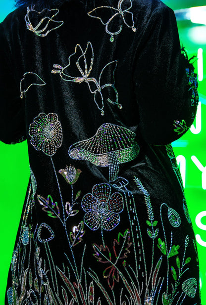 Fairy Garden Coat - www.Shopthatapp.com