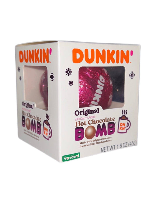 Dunkin' Original Hot Chocolate Bomb™