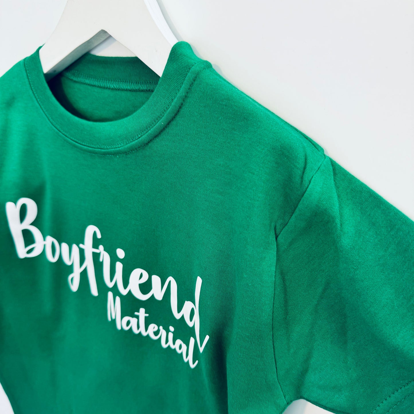 T-shirt Boyfriend Material
