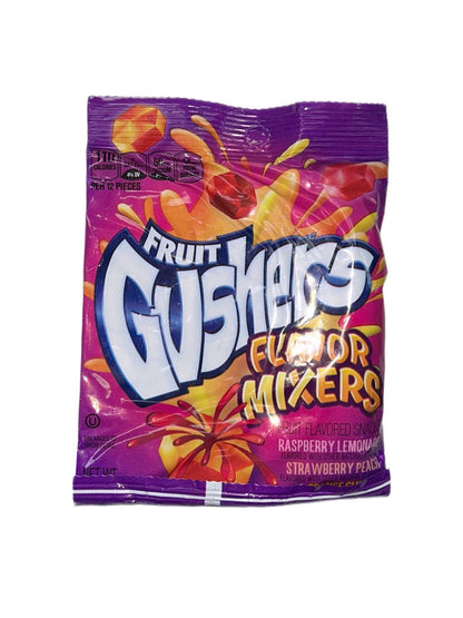 Fruit Gushers Flavor Mixers Bag - www.Shopthatapp.com
