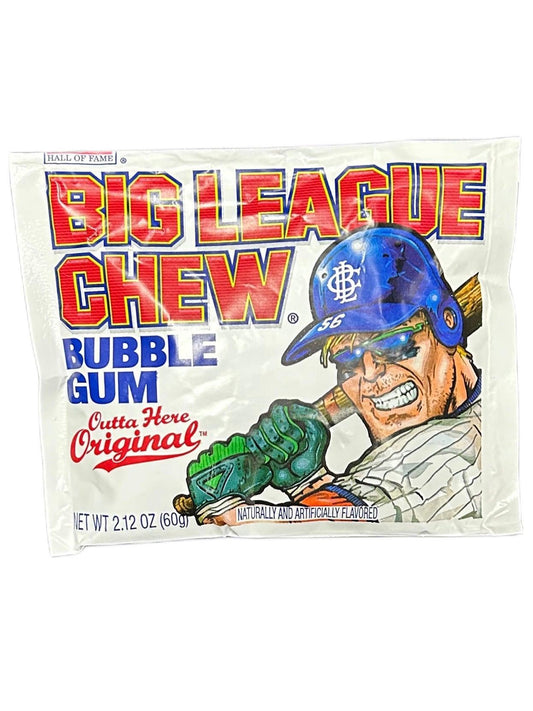 Big League Chew Bubble Gum Original - Canadian Edition - www.Shopthatapp.com