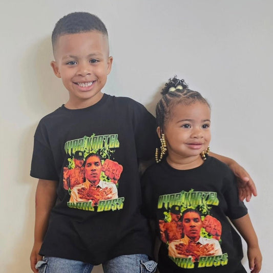 Kartel T-shirt Kids - www.Shopthatapp.com