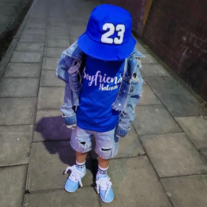 Boyfriend Material T-Shirt - www.Shopthatapp.com