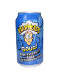 Warheads Sour Blue Raspberry Soda - 355mL - www.Shopthatapp.com