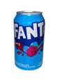 Fanta Berry Can 355mL - U.S Edition