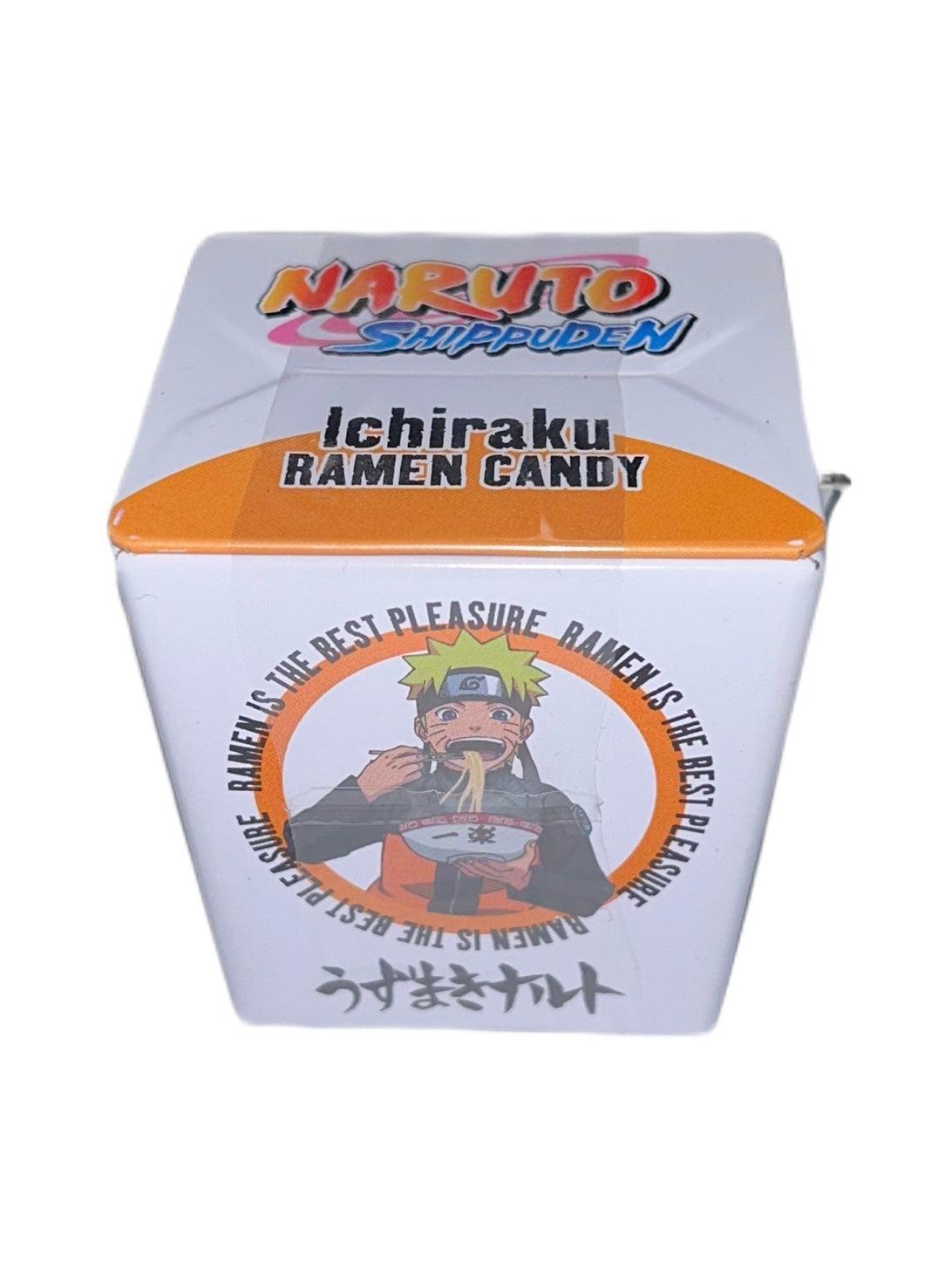 Boston America Naruto Shippuden Ichiraku Ramen Candy - www.Shopthatapp.com