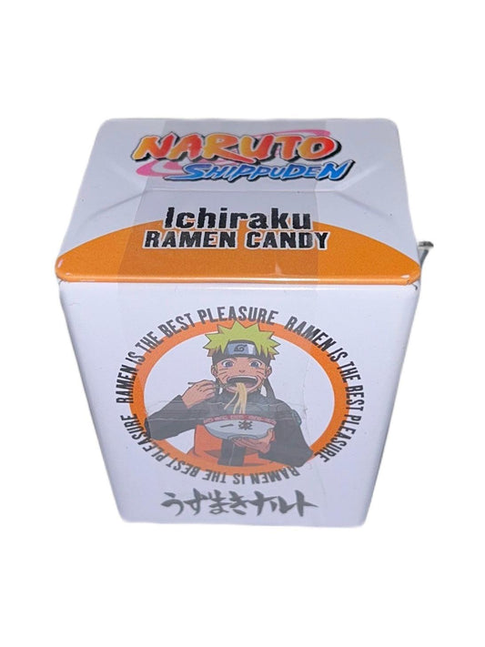 Boston America Naruto Shippuden Ichiraku Ramen Candy - www.Shopthatapp.com