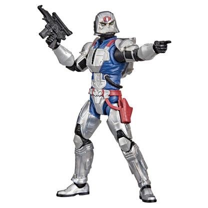 G.I. Joe Classified Series  #168 Cobra Commander With Combat Armor - www.Shopthatapp.com