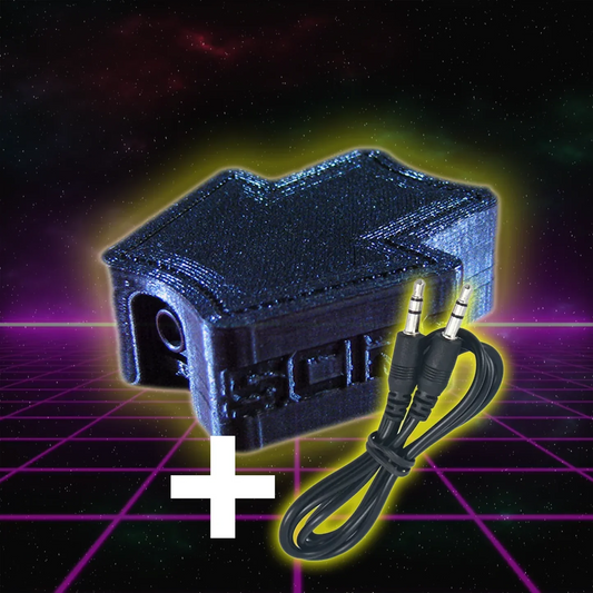 CÂBLE G-FREQ + AUX 