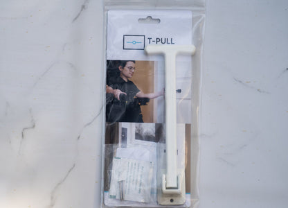Manual Door Closer, Accessible, Interior or Exterior, Swivels White ABS Plastic - www.Shopthatapp.com