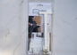 Manual Door Closer, Accessible, Interior or Exterior, Swivels White ABS Plastic - www.Shopthatapp.com