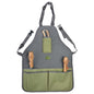 Gardentool Apron Grey