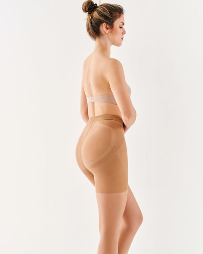 Gabriella Special Maxi Shaper 20 Den – Slimming & Shaping Tights - www.Shopthatapp.com #