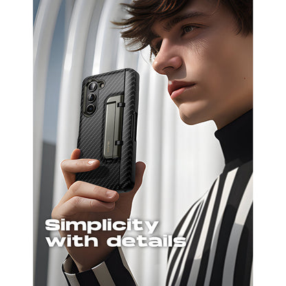 Galaxy Z Fold5 Journey - Noir