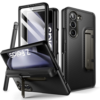 Galaxy Z Fold5 Journey - Noir