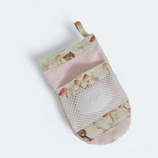 Gant de bain - www.Shopthatapp.com #