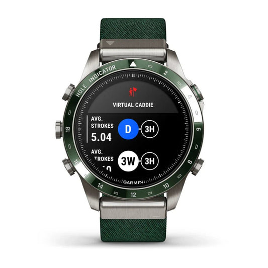 Garmin Marq Golfer Gen 2 - www.Shopthatapp.com #