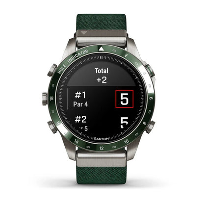 Garmin Marq Golfer Gen 2 - www.Shopthatapp.com #