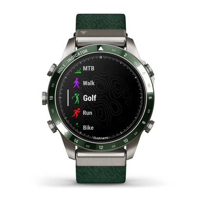 Garmin Marq Golfer Gen 2 - www.Shopthatapp.com #