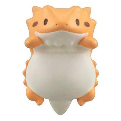(Gashapon)Bandai Hachucot Reptiles Vol. 2 Cable Holder Figure Collection (9 types in total) - www.Shopthatapp.com #