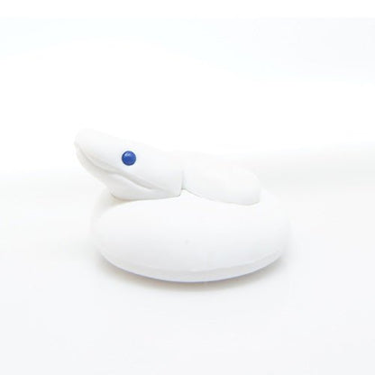 (Gashapon)Bandai Hachucot Reptiles Vol. 2 Cable Holder Figure Collection (9 types in total) - www.Shopthatapp.com #