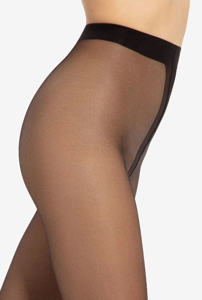 Gatta Art Tattoo Tights 20 Den - www.Shopthatapp.com #