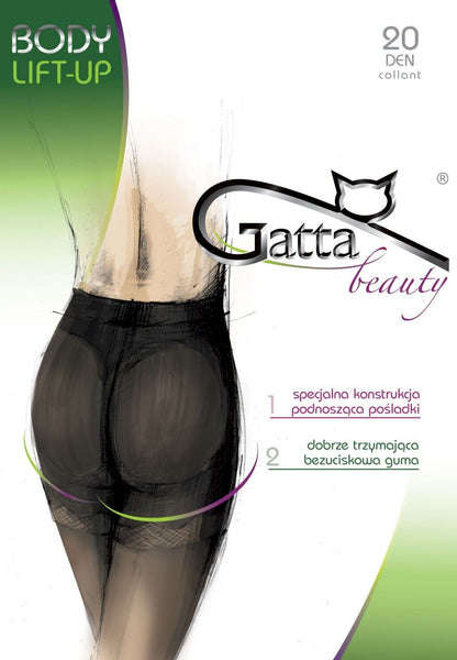 Gatta Body Lift Up Tights 20 Den - www.Shopthatapp.com #