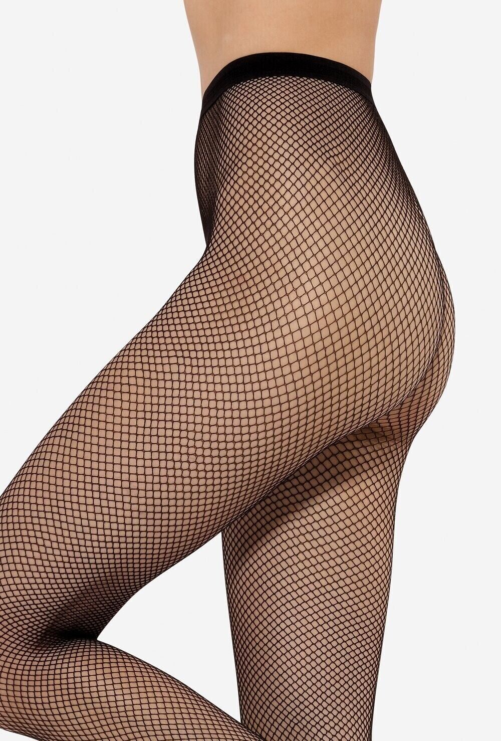 Gatta Brigitte No. 01 Elegant Fishnet Tights - www.Shopthatapp.com #