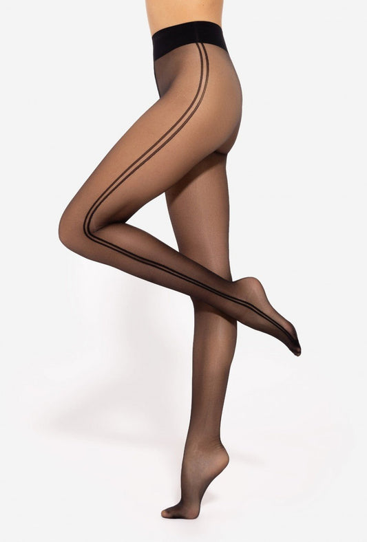 Gatta Flow No. 3 Tights 20 Den - www.Shopthatapp.com #