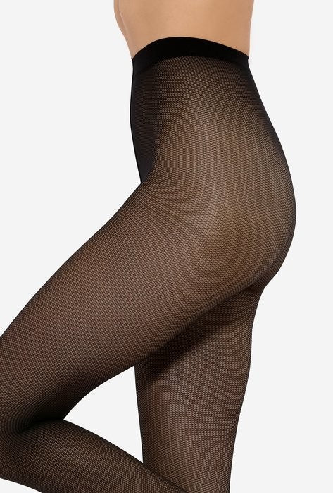 Gatta Funny Fishnet Tights 20 Den - www.Shopthatapp.com #
