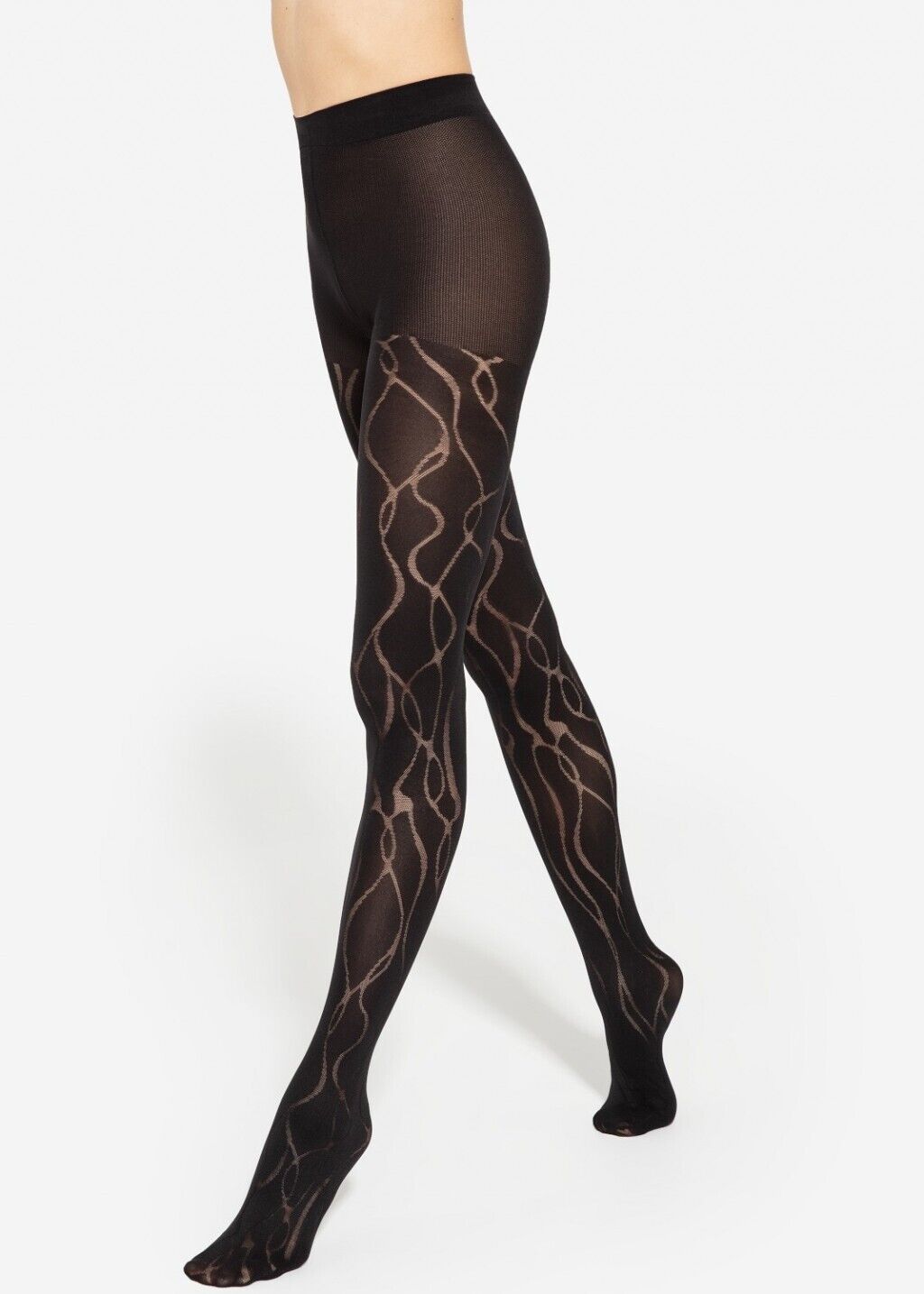 Gatta Trendy Savage No. 01 Tights 50 Den - www.Shopthatapp.com #