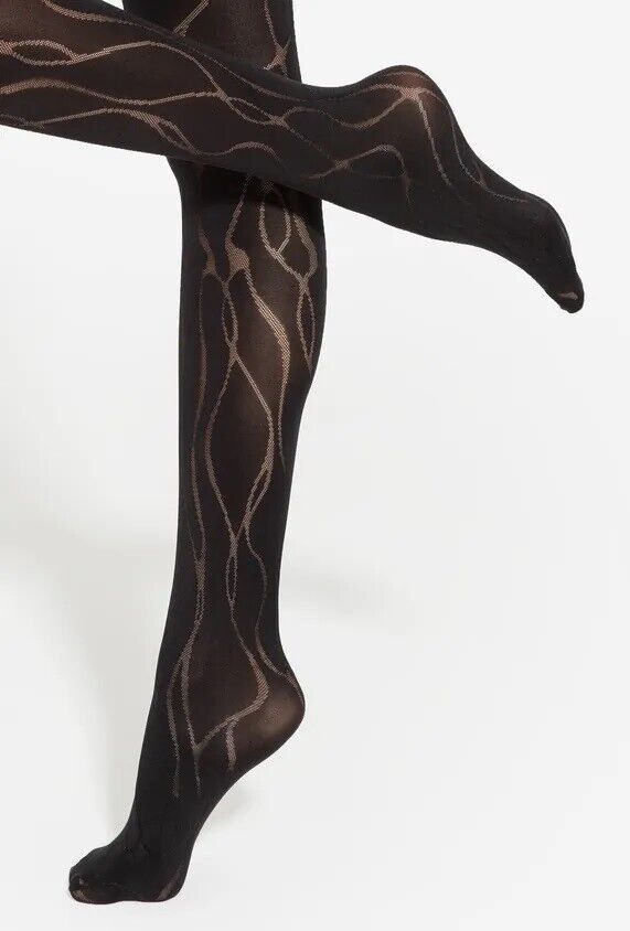 Gatta Trendy Savage No. 01 Tights 50 Den - www.Shopthatapp.com #