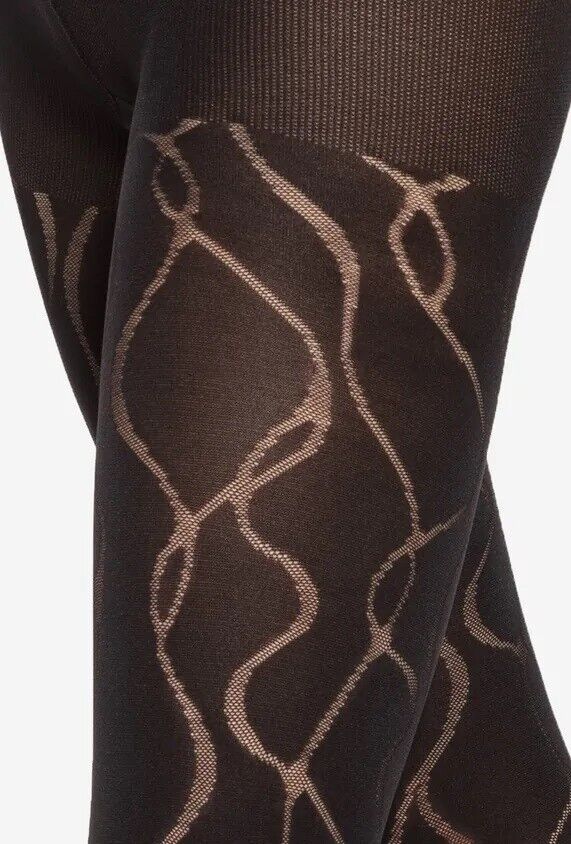 Gatta Trendy Savage No. 01 Tights 50 Den - www.Shopthatapp.com #