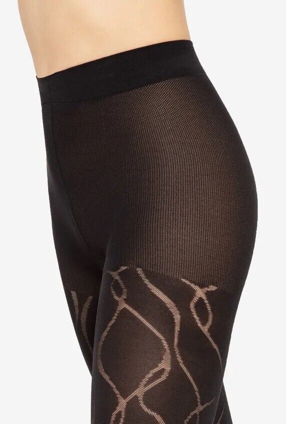 Gatta Trendy Savage No. 01 Tights 50 Den - www.Shopthatapp.com #