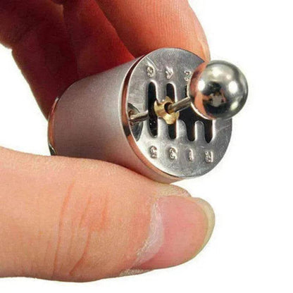 Gear Shift Key Chain - www.Shopthatapp.com