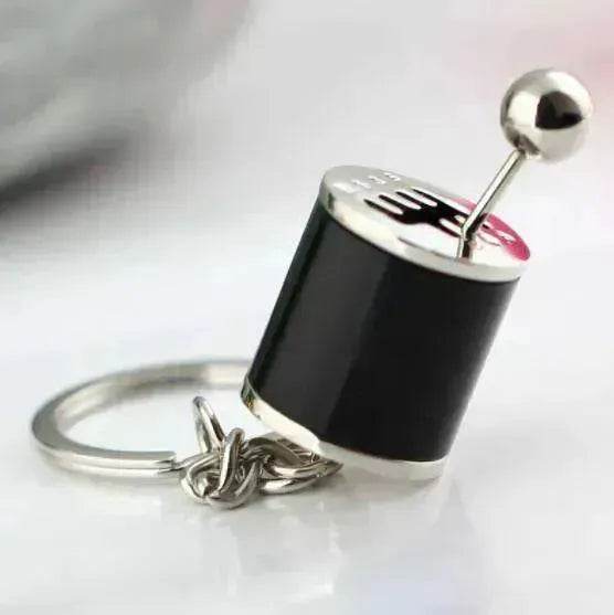 Gear Shift Key Chain - www.Shopthatapp.com