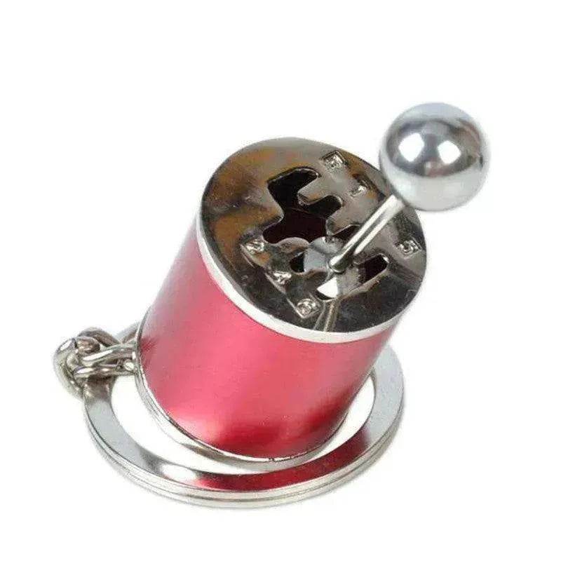 Gear Shift Key Chain - www.Shopthatapp.com