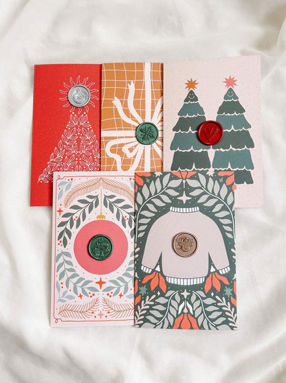 Gift ribbon card-Stationary-www.Shopthatapp.com-Made of Honour Co.